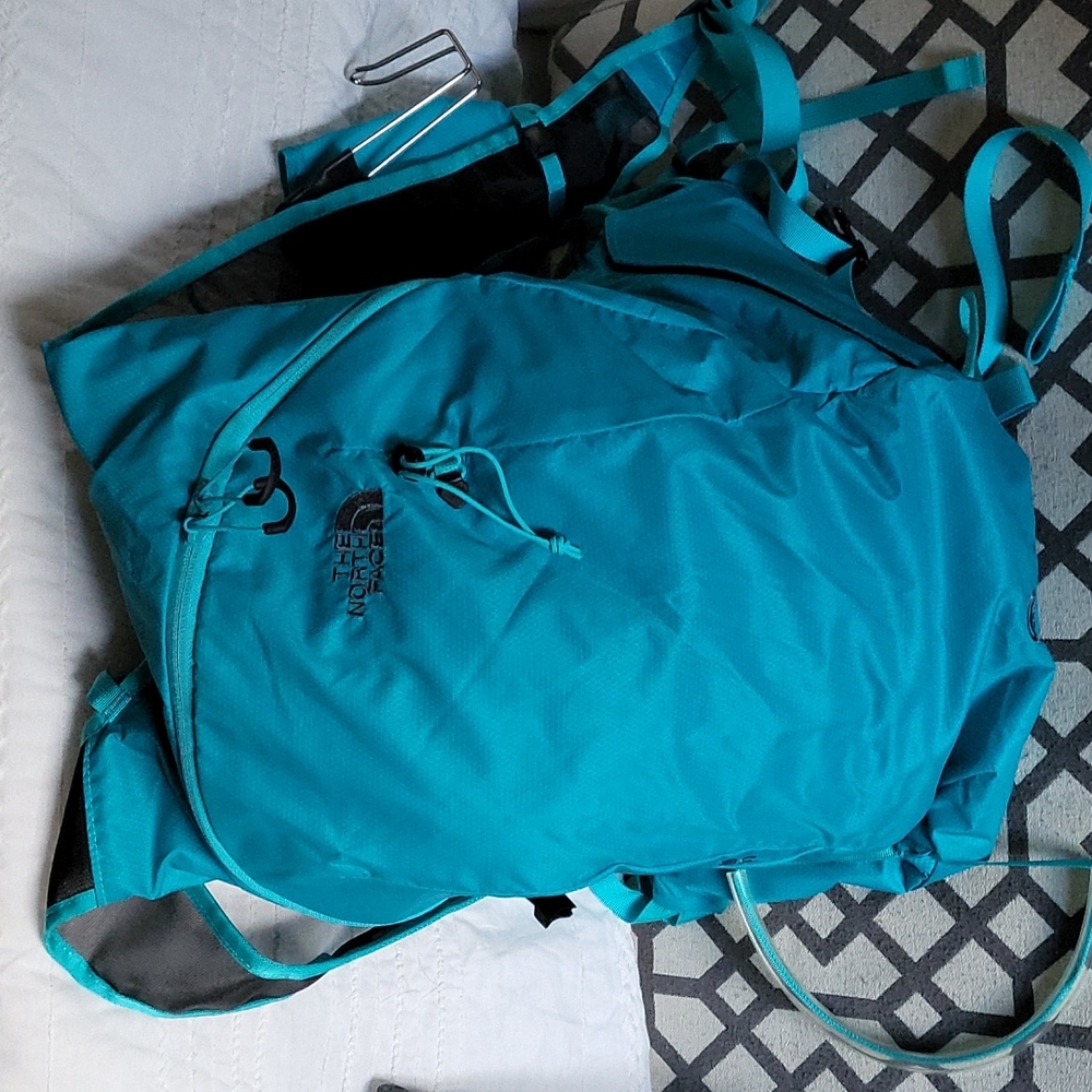 North Face Aqua Backpack